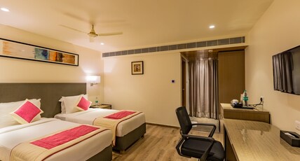 Quality Inn Ramachandra Room Type - Superior Room - Twin Bed