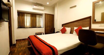 Hotel Trimoorti Room Type - Economy AC Room with Free Wifi