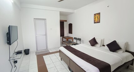 Stay of Zodiac Room Type - Standard Non-AC Room