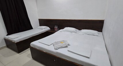 HOTEL VRINDAVAN Room Type - FAMILY ROOM