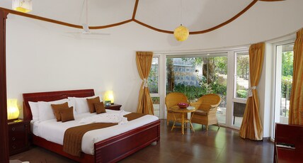 WOW Bison Woods (Organic Resort) Room Type - Grand Room Non Ac