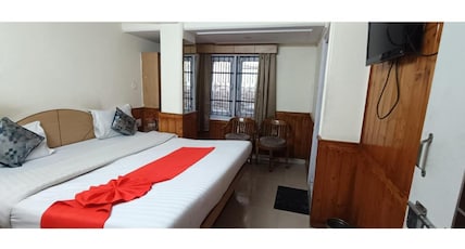 Hotel Apsara :Shimla Room Type - Standard Room
