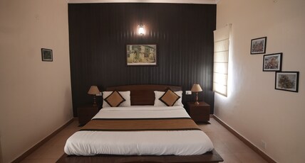 The Lake Hideout Lake View Room Type - Garden View Room