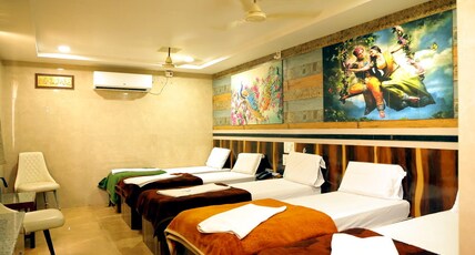 SSR Hotel Room Type - FIVE BED ROOM DELUXE