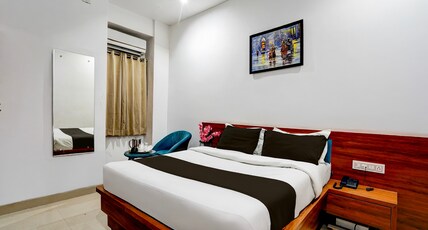 Collection O by OYO Amritsar District Court Formerly Lotus Bloom Room Type - Classic