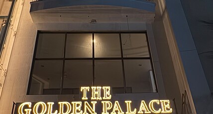 The Golden Palace Room Type - Bedroom 5
