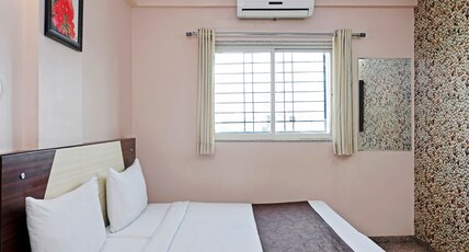 Hotel Crystal Court Room Type - Deluxe AC Room (Guest age should be 22 years and above)