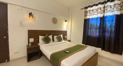 Mamta Courtyard Anjuna Room Type - Triple Room Balcony