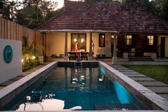 Marari Villas | a Private Pool Boutique Stay