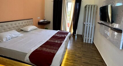 Anchor Beach Resort Room Type - Deluxe