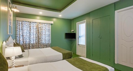 7 ROADS RESORTS Room Type - Triple Occupancy Room