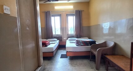 HOTEL SREE DURGA Room Type - Non AC Four Bed Standard Room
