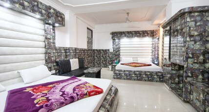 Hotel Parkash Room Type - Four Bed Non AC