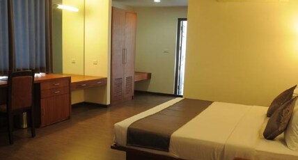 Hotel Marina Residency Room Type - Superior Room