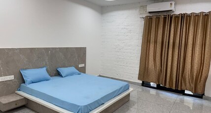 The Narayani Resort & Hotel Room Type - King Size Bed with Balcony