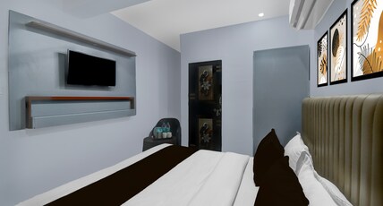 HOTEL O VELORA Room Type - Classic