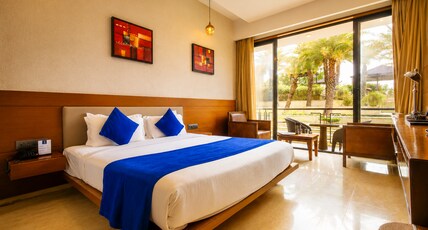 HILL VIEW RESORT Room Type - Super Deluxe Room