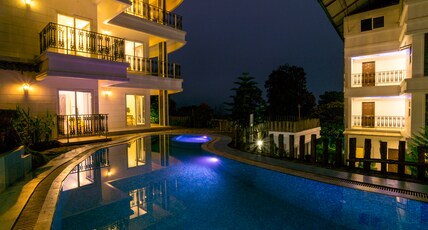 The Heights Munnar Room Type - Suite Room
