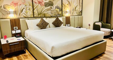 Ramada Resort by Wyndham Cochin Room Type - Superior 1 Twin Bed Non Smoking Room