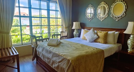 The Tea Garden Room Type - Superior Room with Garden View