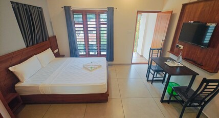 Nature Host Homestay Room Type - Nature Host: N4 Room