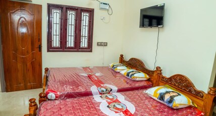 R2K Home Stay Room Type - Triple Bed