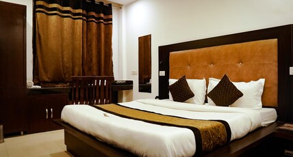 Hotel The Black Gold Room Type - Super Deluxe Room