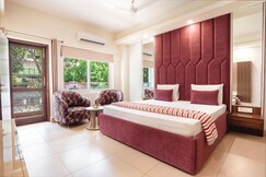 Aarohan Luxurious 4 BHK villa with Ganga View