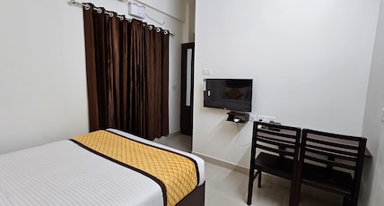 Blueway Residency Down Town Hotel Room Type - Standard Queen Room AC Blueway Residency Down Town Hotel Room Type - Standard Queen Room AC