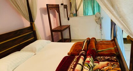 Forest Flower Homestay | Rooms & Caretaker Room Type - tulip Cottage
