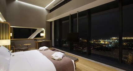 DoubleTree by Hilton Istanbul Avcilar Room Type - KING GUEST ROOM