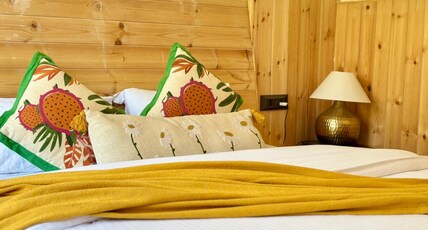 Oakridge By The Aravali Story Room Type - Superior room