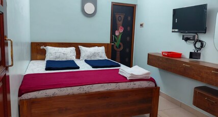 Malar Residency Room Type - Superior Double Room