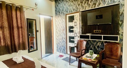 Hotel Kashi In Room Type - Luxury King Room with City View