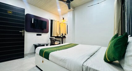 Hotel Green Valley Room Type - Comfort Plus