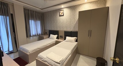 The Atmosphere Hotel & Resorts Room Type - Prestige Twin Room (Twin Beds )