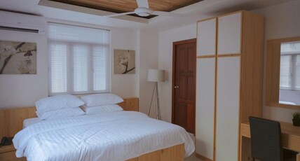 Pine Lodge Room Type - Deluxe Double Room