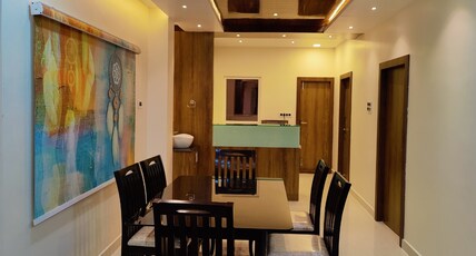 Kalyani Heights Room Type - Serviced Appartments