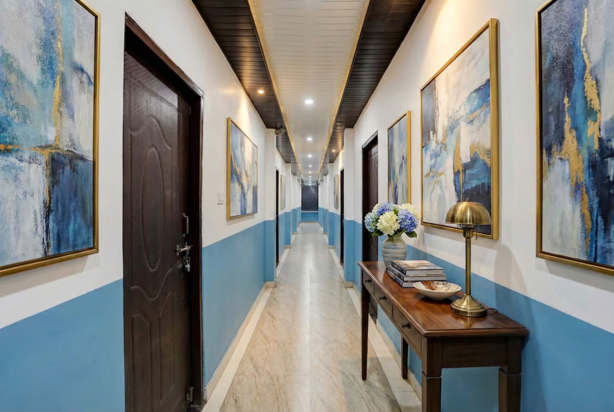Main gallery