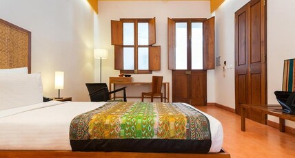 Villa Shanti Room Type - Deluxe Twin Room