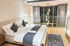 M3M Loft corner walk sector 74