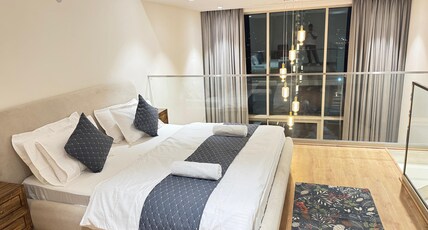 M3M Loft corner walk sector 74 Room Type - M3M Loft corner walk sector 74