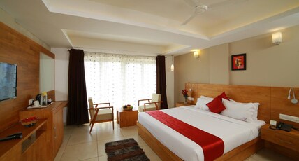 The Munnar Queen Room Type - Executive Room AC