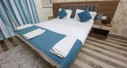 RADHEY KRISHNA PAYING GUEST HOUSE Room Type - Standard Double Room