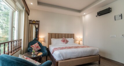 Simla the Village Room Type - Deluxe Room