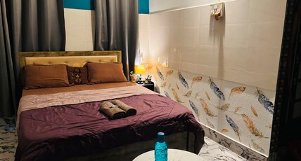 Solace Suites Room Type - Queen Room - Without Kitchen