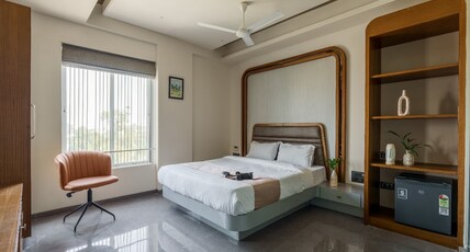 The Grand Shaurya Room Type - Bedroom 4