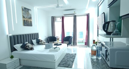 White suite studio Room Type - White suite studio