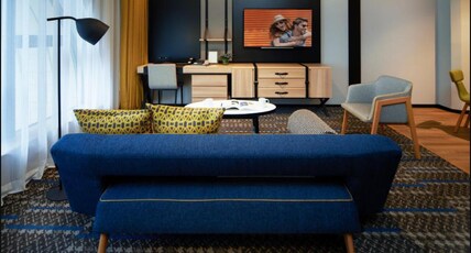 Citadines Namba Osaka Room Type - 1Bedroom Twin