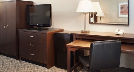 DoubleTree by Hilton Detroit - Dearborn Room Type - 1 DOUBLE BED NONSMOKING